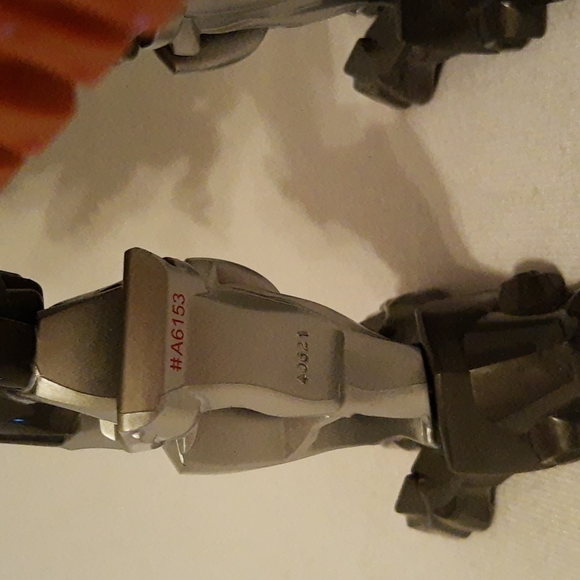 Transformers Age of Extinction Flip & Change GRIMLOCK with Box - Picture 15 of 16